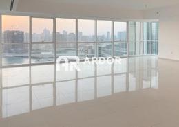 Apartment - 4 bedrooms - 5 bathrooms for sale in MAG 5 - Marina Square - Al Reem Island - Abu Dhabi