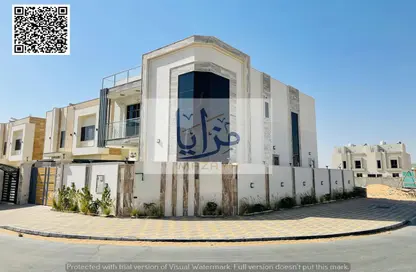فيلا - 5 غرف نوم - 7 حمامات للبيع في الحليو 2 - الحليو - عجمان