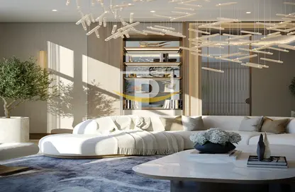 Penthouse - 6 Bedrooms - 7 Bathrooms for sale in Sobha Seahaven Tower A - Sobha Seahaven - Dubai Harbour - Dubai