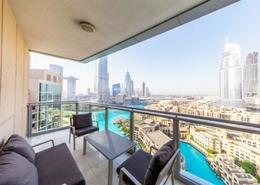 Apartment - 3 bedrooms - 4 bathrooms for rent in The Residences 7 - The Residences - Downtown Dubai - Dubai