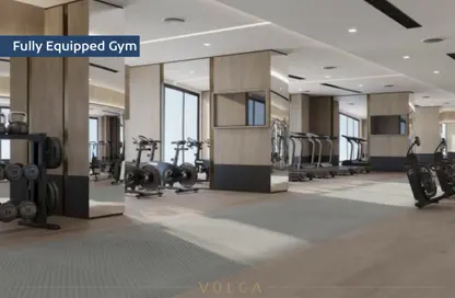 Apartment - 3 Bedrooms - 4 Bathrooms for sale in Volga Tower - Jumeirah Village Triangle - Dubai
