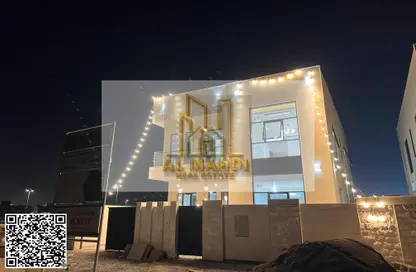Villa - 5 Bedrooms - 7 Bathrooms for sale in Al Helio 2 - Al Helio - Ajman