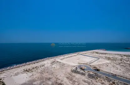 Apartment - Studio - 1 Bathroom for rent in Pacific Samoa - Pacific - Al Marjan Island - Ras Al Khaimah