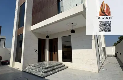 فيلا - 5 غرف نوم - 5 حمامات للبيع في الحليو 2 - الحليو - عجمان