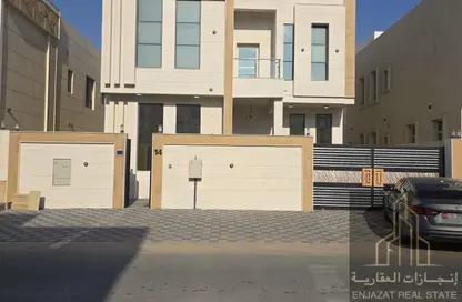 فيلا - 5 غرف نوم - 7 حمامات للبيع في 1 الياسمين - الياسمين - عجمان