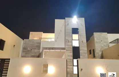 فيلا - 4 غرف نوم - 6 حمامات للايجار في الزاهية جاردنز - الزاهية - عجمان فيلا - 4 غرف نوم - 6 حمامات للايجار في الزاهية جاردنز - الزاهية - عجمان