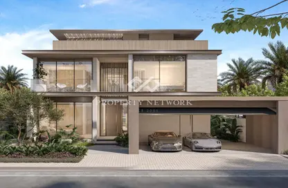Villa - 6 Bedrooms - 7 Bathrooms for sale in Nad Al Sheba Gardens - Nad Al Sheba 1 - Nad Al Sheba - Dubai