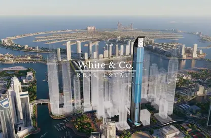 Apartment - 2 Bedrooms - 3 Bathrooms for sale in Aeternitas Tower - Dubai Marina - Dubai