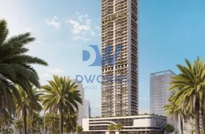Apartment - 2 Bedrooms - 2 Bathrooms for sale in Alta View Skyhomes - District 10 - Jumeirah Village Circle - Dubai