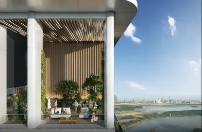 Apartment - 1 Bedroom - 2 Bathrooms for sale in Claydon House - Mohammed Bin Rashid City - Dubai