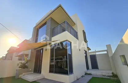 Villa - 4 Bedrooms - 4 Bathrooms for rent in Maple 1 - Maple at Dubai Hills Estate - Dubai Hills Estate - Dubai