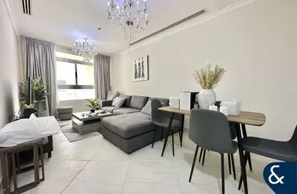 Apartment - 2 Bedrooms - 2 Bathrooms for sale in Syann Park 1 - Arjan - Dubai