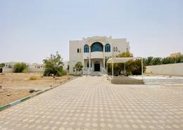 Villa - 6 bedrooms - 7 bathrooms for rent in Al Ragayeb - Al Towayya - Al Ain