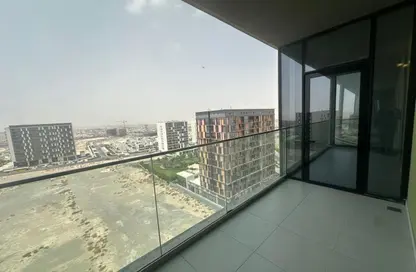 Apartment - 3 Bedrooms - 4 Bathrooms for rent in The Pulse Boulevard Apartments (C1) - The Pulse - Dubai South (Dubai World Central) - Dubai