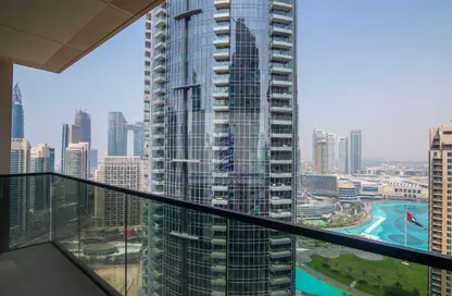Apartment - 3 Bedrooms - 3 Bathrooms for sale in Act Towers - Opera District - Downtown Dubai - Dubai