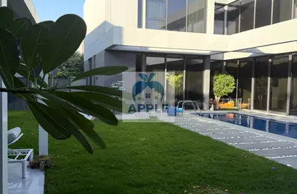 فيلا - 5 غرف نوم - 8 حمامات للبيع في سينديان - مسار - تلال سيتي - الشارقة