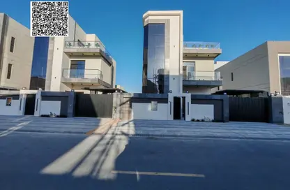 Villa - 5 Bedrooms - 7 Bathrooms for sale in Al Yasmeen 1 - Al Yasmeen - Ajman