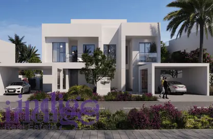Villa - 3 Bedrooms - 4 Bathrooms for sale in Alana - The Valley - Dubai