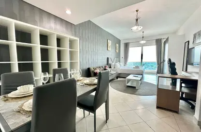 شقة - 1 حمام للايجار في A كريسنت - ذا كريسنت - مدينة دبي للإنتاج (اي ام بي زد) - دبي