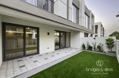 Villa - 3 Bedrooms - 4 Bathrooms for rent in Aura Gardens - Tilal Al Ghaf - Dubai