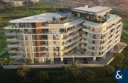 Apartment - 1 Bedroom for sale in Woodland Terraces - District 11 - Mohammed Bin Rashid City - Dubai