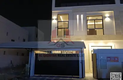 Villa - 5 Bedrooms - 7 Bathrooms for rent in Al Zaheya Gardens - Al Zahya - Ajman