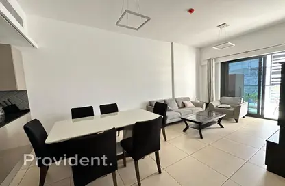 شقة - غرفة نوم - 2 حمامات للايجار في برج ريجيل - قرية الجميرا سركل - دبي