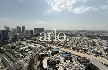 Apartment - 2 Bedrooms - 3 Bathrooms for rent in Sobha Creek Vistas Grande - Sobha Hartland - Mohammed Bin Rashid City - Dubai