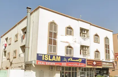 عمارة بالكامل - استوديو - 1 حمام للبيع في 2 المويهات - المويهات - عجمان