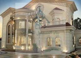 Outdoor House image for: Villa - 4 bedrooms - 6 bathrooms for rent in Al Zaafaran - Al Khabisi - Al Ain, Image 1