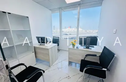 Office Space - Studio - 1 Bathroom for rent in Fatima Mohammad Ahmad Bin Suleiman - Al Raffa - Bur Dubai - Dubai