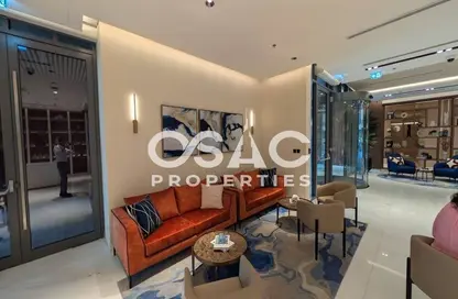 Apartment - 1 Bedroom - 2 Bathrooms for sale in West Five Business Bay Residences - Business Bay - Dubai