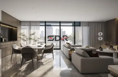 Apartment - 3 Bedrooms - 3 Bathrooms for sale in Reportage Tower - Al Maryah Island - Abu Dhabi