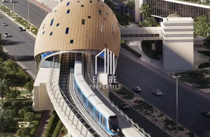 Apartment - Studio - 1 Bathroom for sale in Skyhills Astra - Dubai Science Park - Dubai