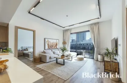 شقة - 2 غرف نوم - 3 حمامات للايجار في أوكلي سكوير ريزيدنس - منطقة 11 - قرية الجميرا سركل - دبي