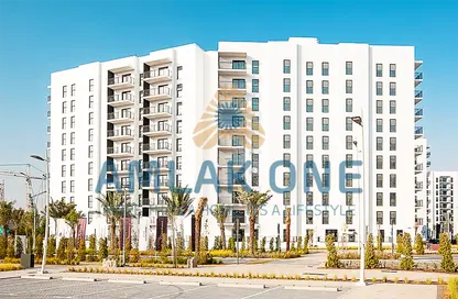 Apartment - 1 Bedroom - 1 Bathroom for sale in Waters Edge - Yas Island - Abu Dhabi