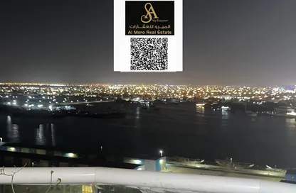 Apartment - 2 Bedrooms - 2 Bathrooms for sale in Orient Tower 1 - Orient Towers - Al Bustan - Ajman