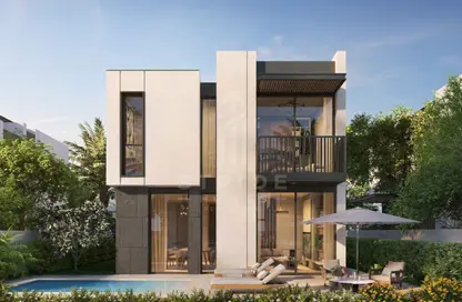 Villa - 3 Bedrooms - 3 Bathrooms for sale in Wadi Al Safa 5 - Dubai