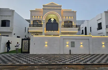 Villa - 5 Bedrooms - 6 Bathrooms for sale in Al Helio 2 - Al Helio - Ajman