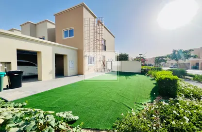Townhouse - 4 Bedrooms - 4 Bathrooms for sale in Amaranta - Villanova - Dubai Land - Dubai