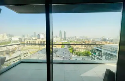 Apartment - 1 Bedroom - 2 Bathrooms for rent in Park View Tower - Jumeirah Village Circle - Dubai