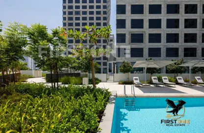 Apartment - Studio - 1 Bathroom for sale in Pixel - Makers District - Al Reem Island - Abu Dhabi