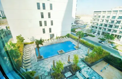 Apartment - 1 Bedroom - 2 Bathrooms for sale in The Pulse Residence Plaza - The Pulse - Dubai South (Dubai World Central) - Dubai