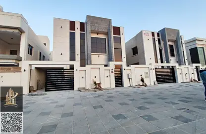 فيلا - 5 غرف نوم - 7 حمامات للايجار في الحليو 2 - الحليو - عجمان