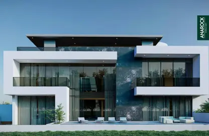 Villa - 7 Bedrooms - 7+ Bathrooms for sale in Emerald Hills - Dubai Hills Estate - Dubai
