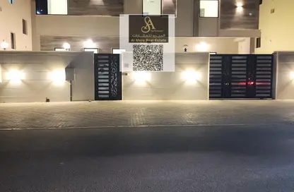 فيلا - 6 غرف نوم - 8 حمامات للايجار في بلوبيل ريزيدنس - العامرة - عجمان