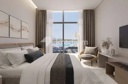 شقة - 2 غرف نوم - 2 حمامات للبيع في 360 ريفرسايد كريسنت - شوبا هارتلاند الثانية - بو كدرة - دبي