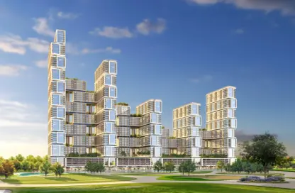 Apartment - 4 Bedrooms - 5 Bathrooms for sale in Sobha One - Sobha Hartland - Mohammed Bin Rashid City - Dubai