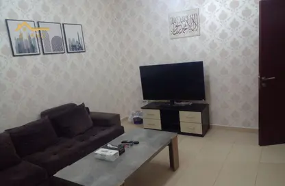 شقة - 2 غرف نوم - 2 حمامات للايجار في سيتي تاور - النعيمية - عجمان