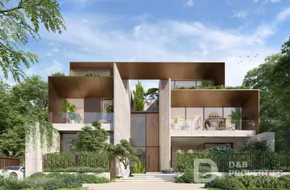 Villa - 6 Bedrooms - 7 Bathrooms for sale in Serenity Mansions - Tilal Al Ghaf - Dubai